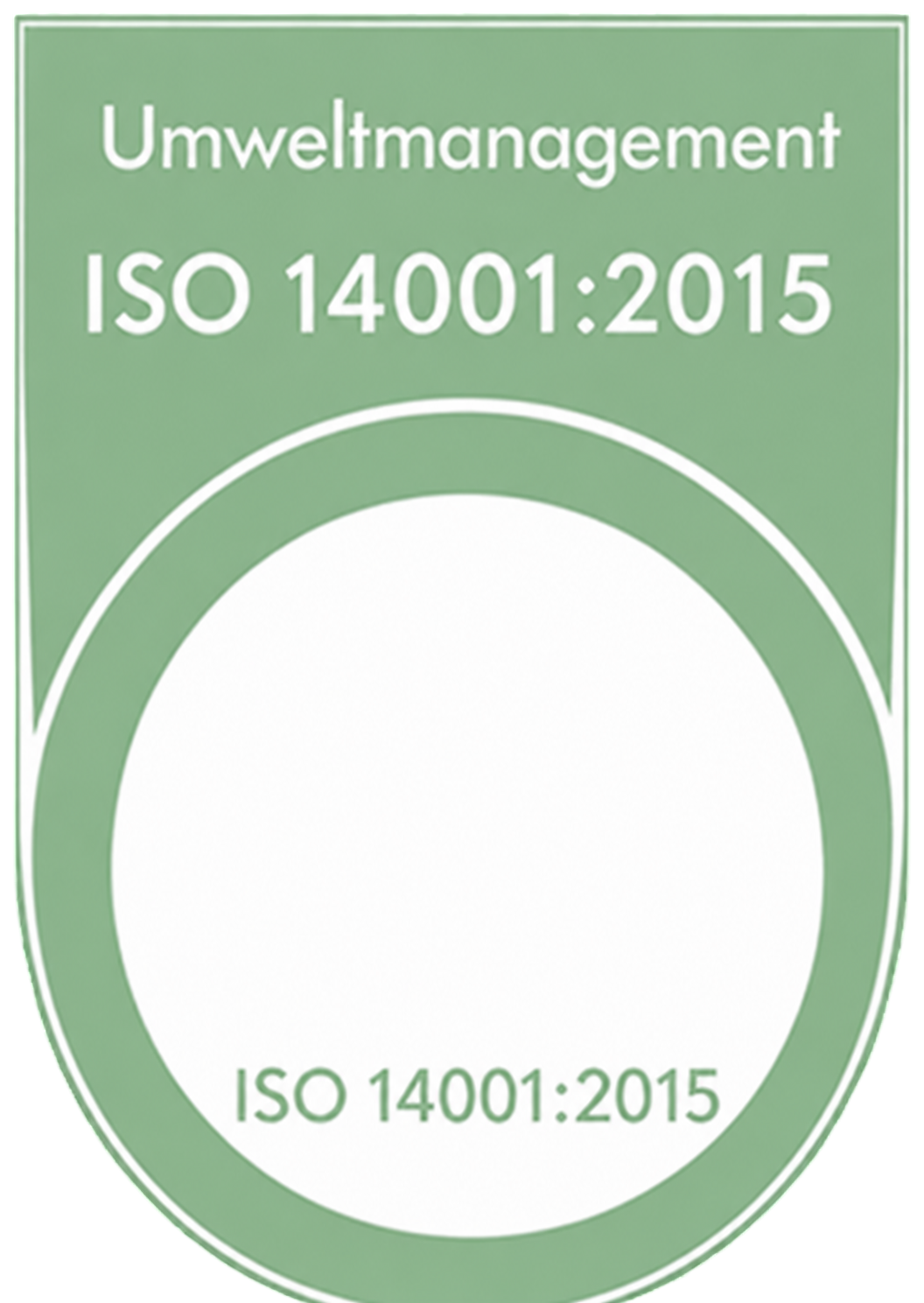 Umweltmanagement ISO 14001:2015