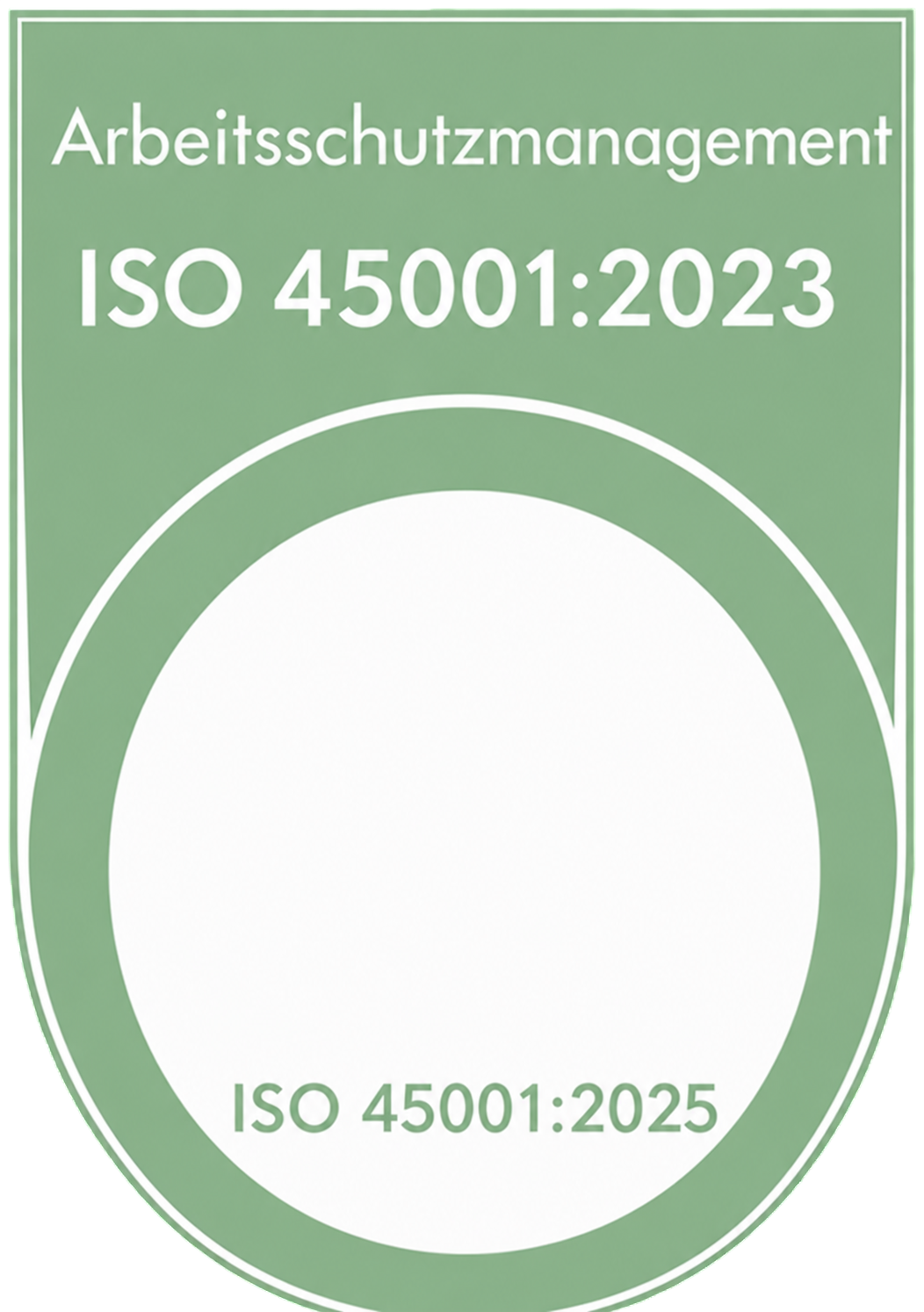 Arbeitsschutzmanagement ISO 45001:2023